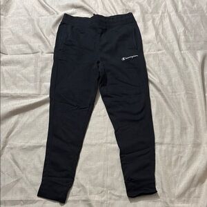 Champion Black Joggers